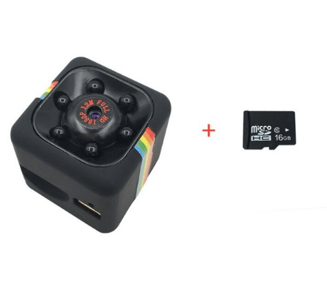 Mini Camera HD Camcorder