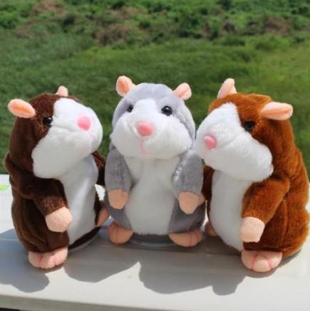 Talking Hamster