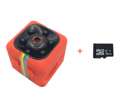 Mini Camera HD Camcorder