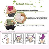 Glamorous Belly Slimming Patches - 1 SET (10 PATCHES)