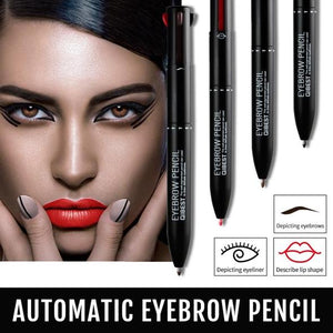 4 In 1 Cosmetic Pen