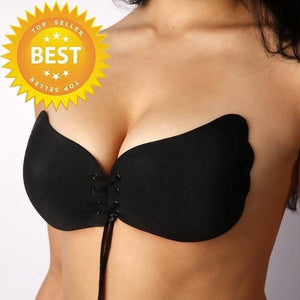Invisible Push Up Bra