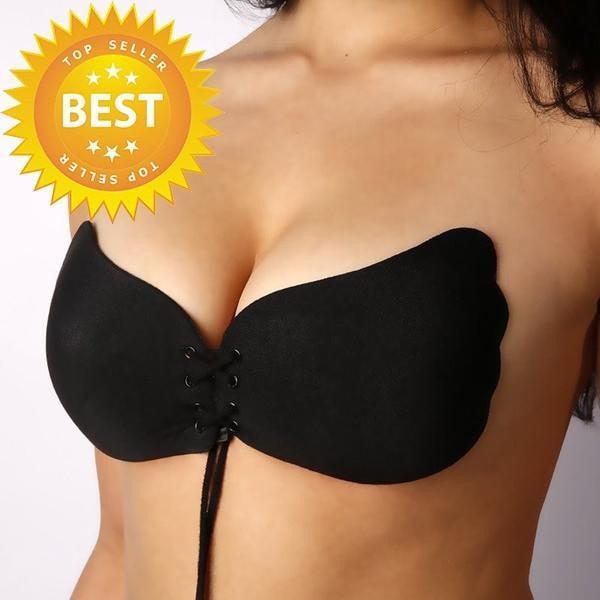 Invisible Push Up Bra