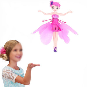 Magical Flying Fairy Doll