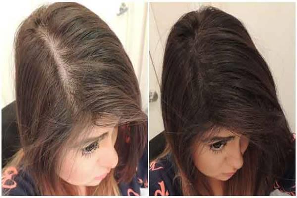 HAIR BUILDING FIBERS