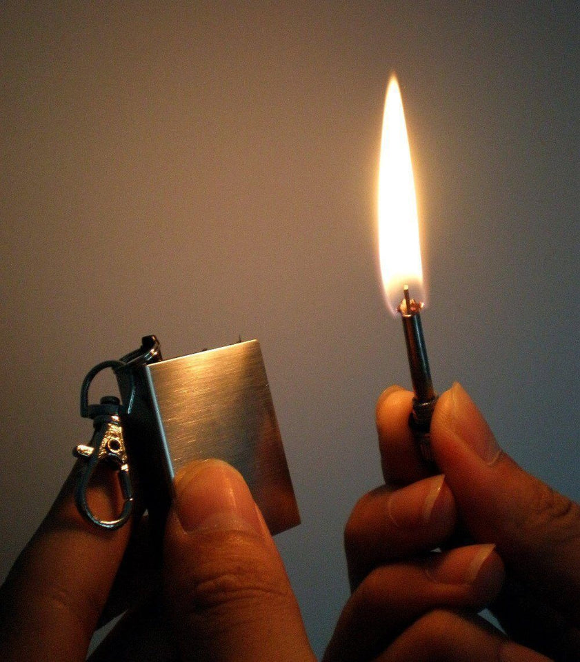 Portable Fire Starter