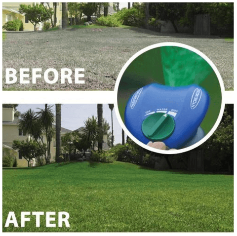 Liquid Lawn System