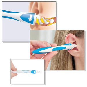 SPIRAL EAR CLEANER