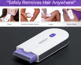 Finishing Touch Hair Remover