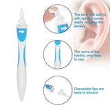 SPIRAL EAR CLEANER