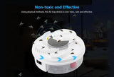 ELECTRIC FLY TRAP DEVICE