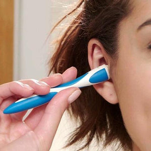 SPIRAL EAR CLEANER