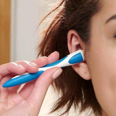 SPIRAL EAR CLEANER