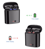 Wireless Bluetooth EarPods With Charging Box (iPhone and Android)