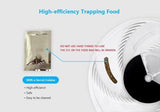 ELECTRIC FLY TRAP DEVICE