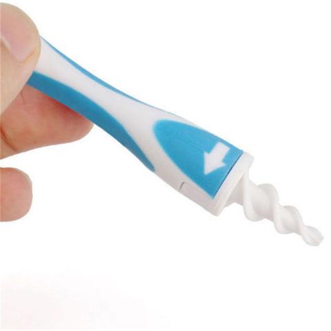 SPIRAL EAR CLEANER