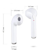 Wireless Bluetooth EarPods With Charging Box (iPhone and Android)