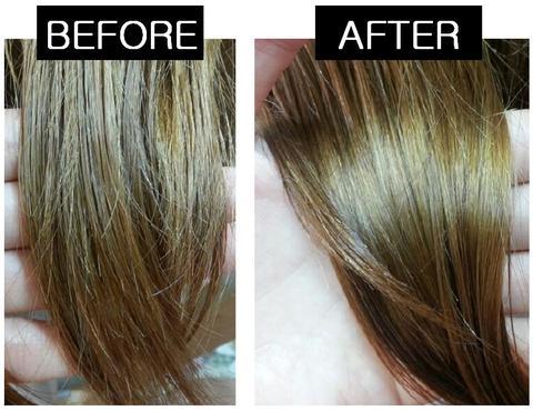 Keratin Repair Hair Mask