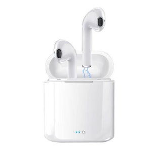 Wireless Bluetooth EarPods With Charging Box (iPhone and Android)