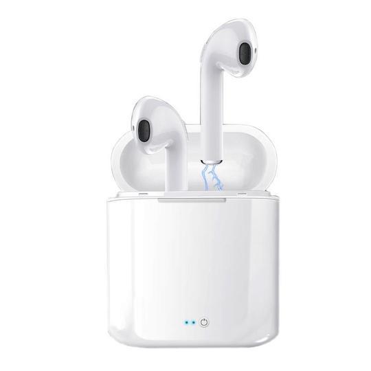 Wireless Bluetooth EarPods With Charging Box (iPhone and Android)