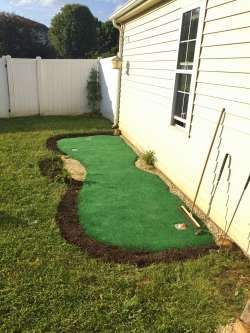 Liquid Lawn System
