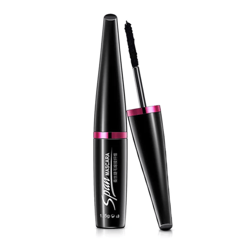 BIOAQUA Brand 2 in 1 false eyelashes + Mascara 3D Fiber Makeup