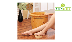 DETOXIFYING ANTIFUNGAL FOOT SPA