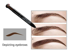 4 In 1 Cosmetic Pen