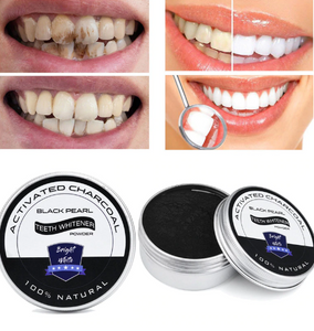 Black Pearl Teeth Whitener