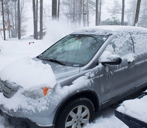 4 SEASONS SMART WINDSHIELD COVER (ONE SIZE FITS ALL)