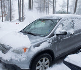 4 SEASONS SMART WINDSHIELD COVER (ONE SIZE FITS ALL)