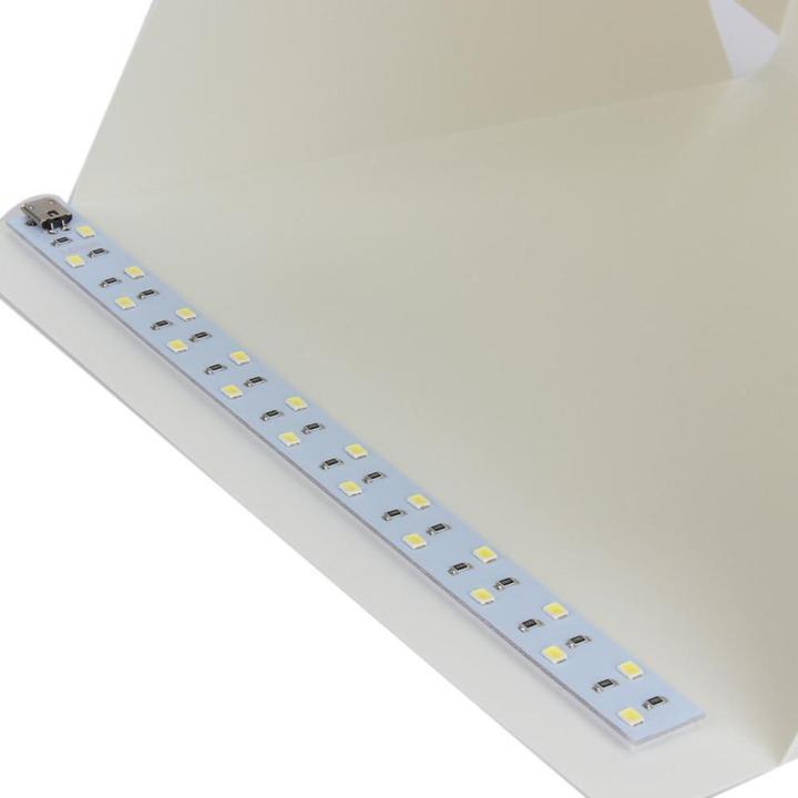 Mini LED Studio Photo Box