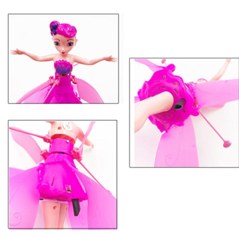 Magical Flying Fairy Doll