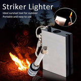 Portable Fire Starter