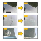 Cracked Glass Repair Kit