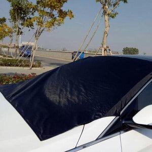 4 SEASONS SMART WINDSHIELD COVER (ONE SIZE FITS ALL)