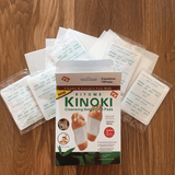 KINOKI DETOX FOOT PAD (6 PCS PER BOX)