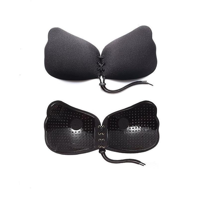 Invisible Push Up Bra