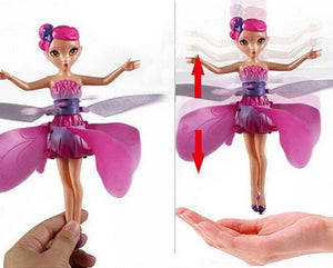 Magical Flying Fairy Doll
