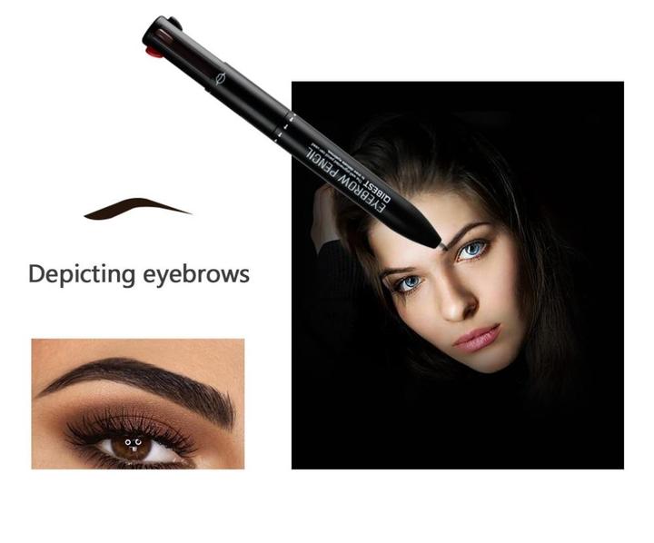 4 In 1 Cosmetic Pen