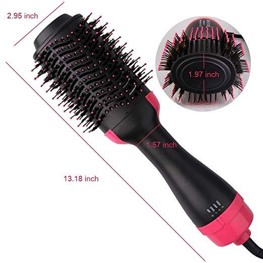 ONE-STEP HAIR DRYER & VOLUMIZER (2 IN 1)