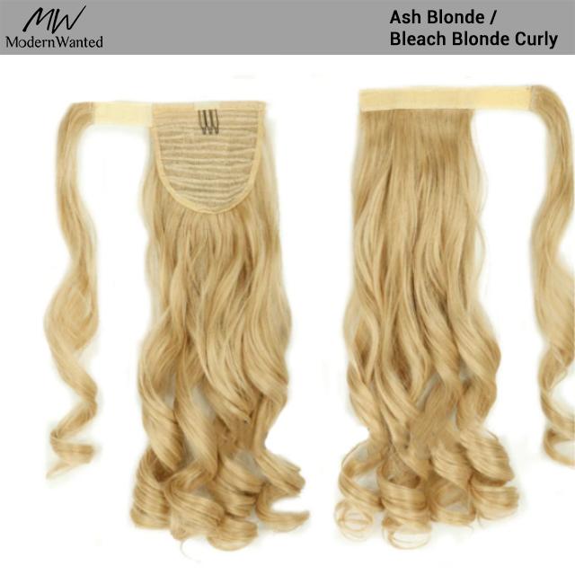 Ponytail Hair Extensions