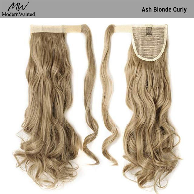 Ponytail Hair Extensions