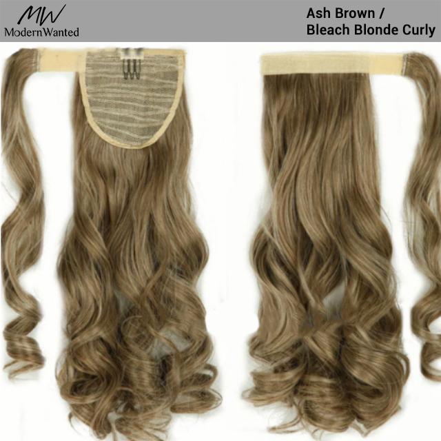 Ponytail Hair Extensions