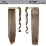 Ponytail Hair Extensions