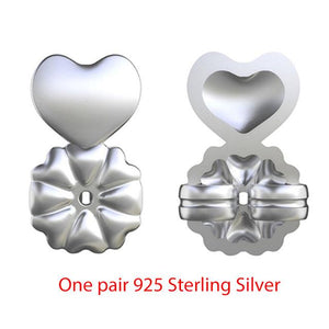 18K Gold Hypoallergenic Support Earring Backs