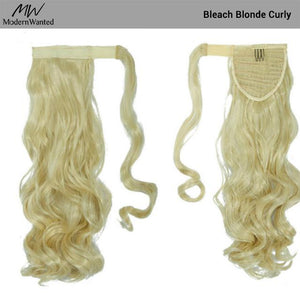 Ponytail Hair Extensions