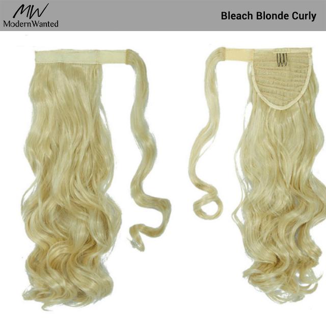 Ponytail Hair Extensions