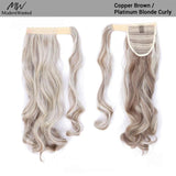 Ponytail Hair Extensions