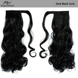 Ponytail Hair Extensions